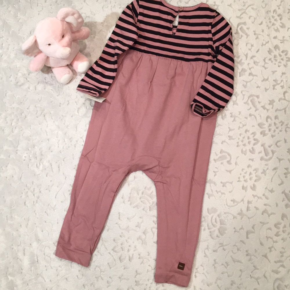 Last One 🌟 Tea Collection Romper - Picture 5 of 8